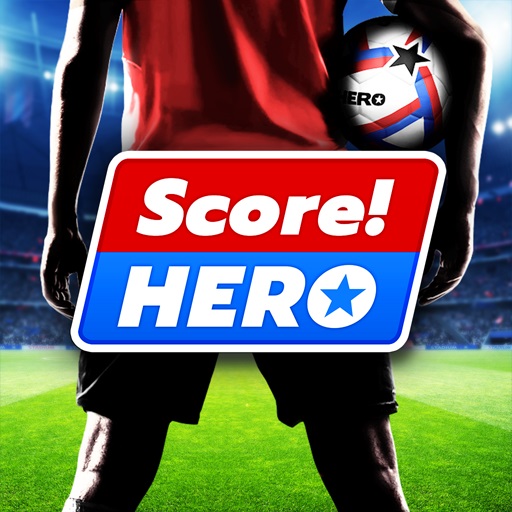 Score! Hero++ Logo